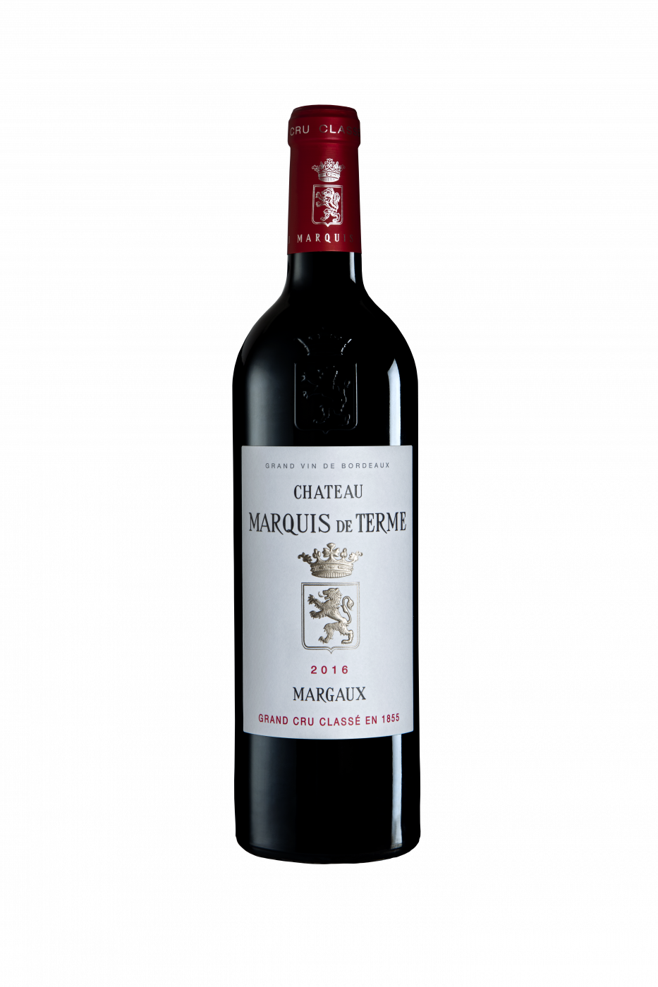 Cht marquis de terme 2016, margaux, 75cl